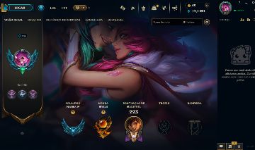 CONTA FULL ACESSO PLATINA COM DIVERSAS SKINS - ENVIO AUTOMÁTICO