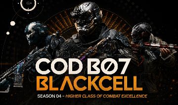 COD BLACKCELL TEMPORADA 4 - TODAS AS PLATAFORMAS