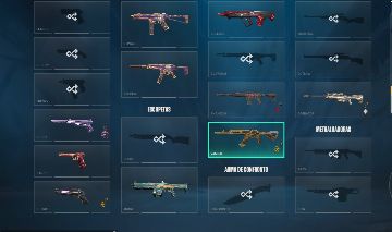 Conta Valorant completa + skins premium oportunidade única!