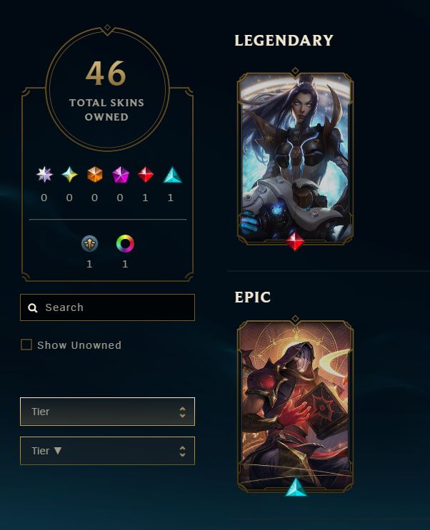 Conta LoL mestre smurf fresh 600 pontos 60%winrate