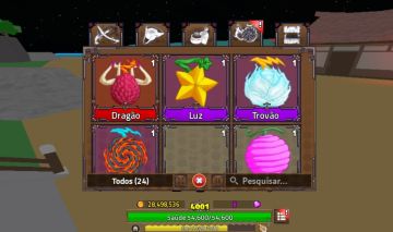 CONTA DE LV4000 KING LEGACY