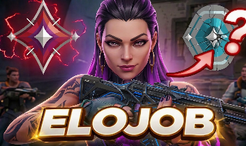 ELOJOB VALORANT/SOLO/TRYHARD