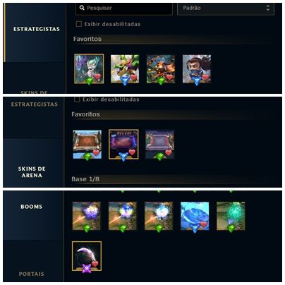 Conta main Lol e Valorant - ENTREGA IMEDIATA