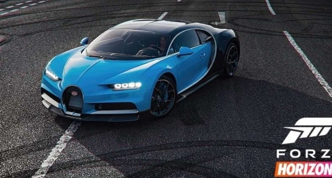 Comprar carros raros no forza Horizon 5 via leilão