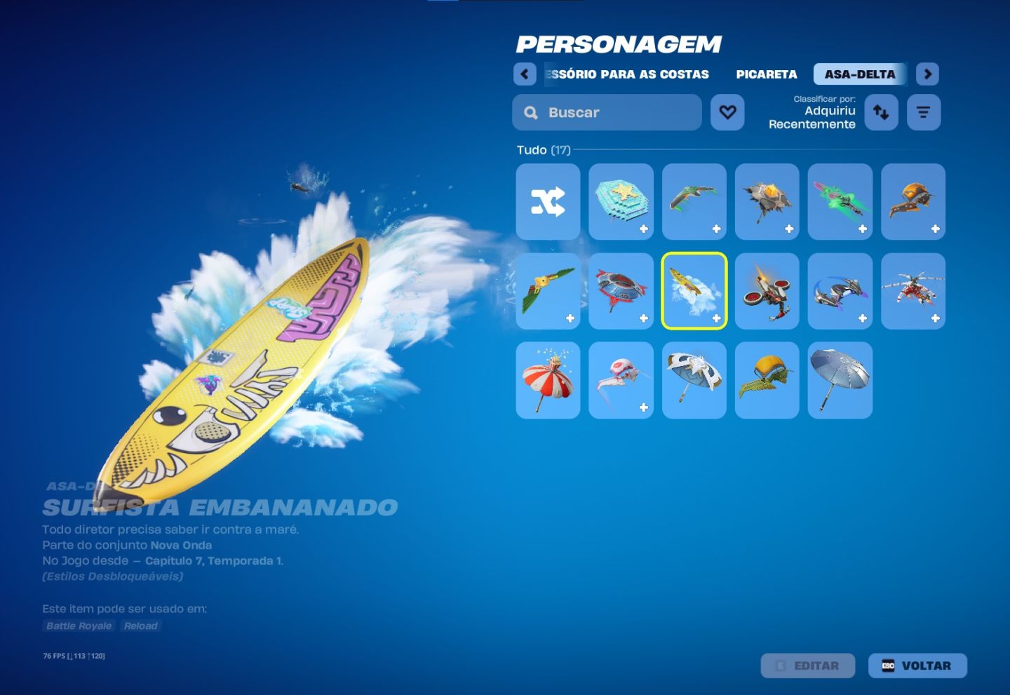 Conta Fortnite Full Acesso | Snow Hatsune Miku + jogos epic