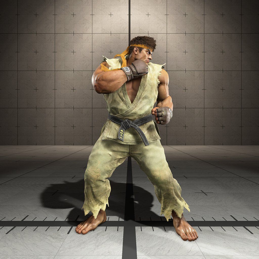Street fighter 6 - Skins filme[Entrega automática]