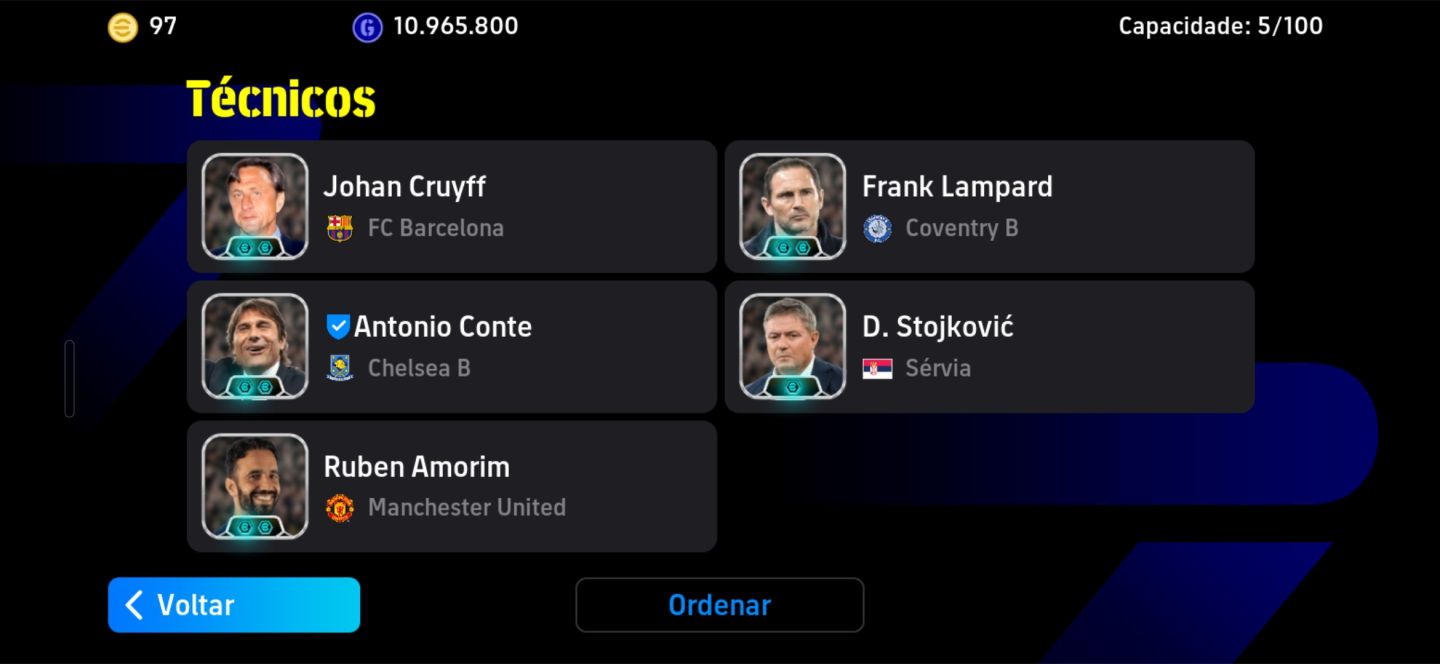 Conta efootball boa pra divisão!