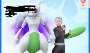 CONTA DE POKEMON COMPLETA(ÓTIMA PARA PVE, FARM, TROCAS E ETC) 8 MEWTWOs!!!!