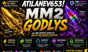 Godlys no mm2 custo benefício roblox