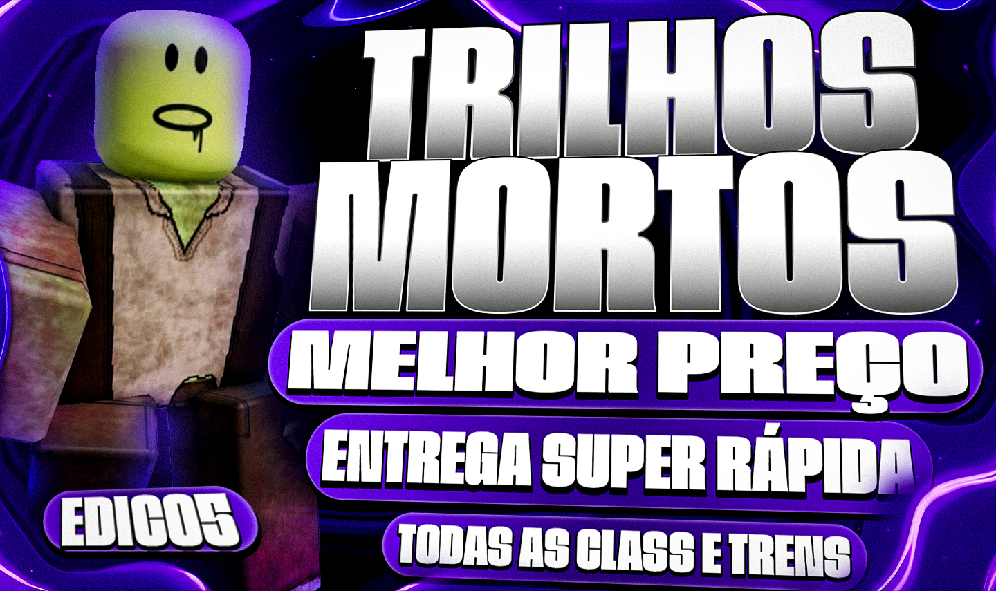 75% OFF TRILHOS MORTOS / DEAD RAILS GIFTS ENTREGA RAPIDA !