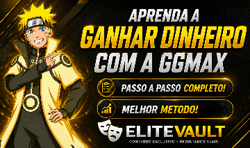 VIVA DE GGMAX: CURSO COMPLETO DE VENDAS DIGITAIS - [ENTREGA IMEDIATA]