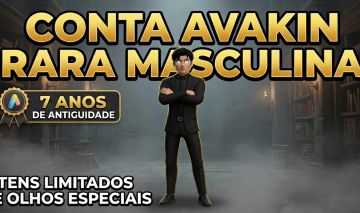 Avakin Life | Nível 40 | 7 Anos | 1.282 Roupas | Itens Raros | 31 Casas