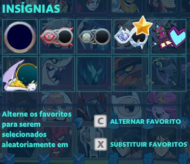 Conta com mais de 20+ crossover