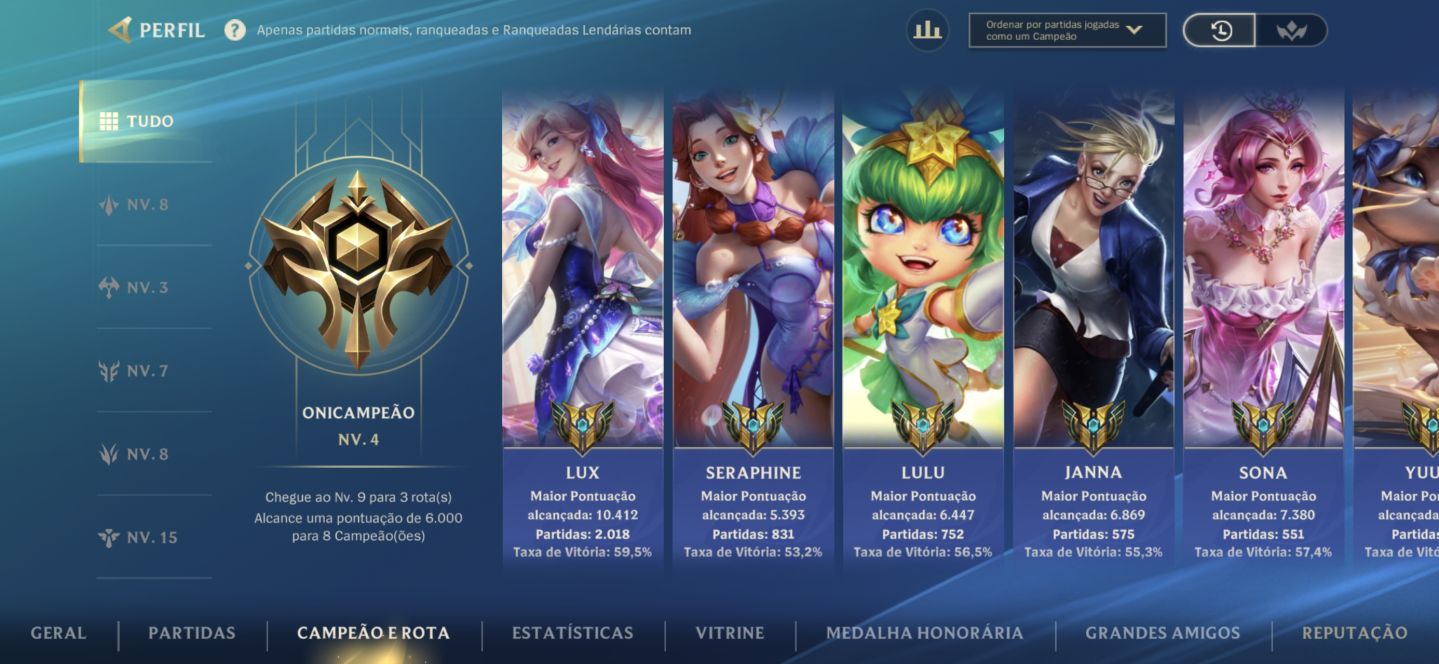 CONTA PERFEITA! - LUX ROSA DE CRISTAL SELEÇÃO DE PRESTÍGIO!! + SONA PRESTÍGIO!!!