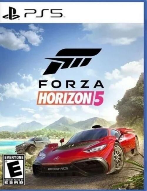 Forza Horizon 5 PS5