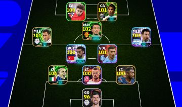 CONTA DE EFOOTBALL RARA