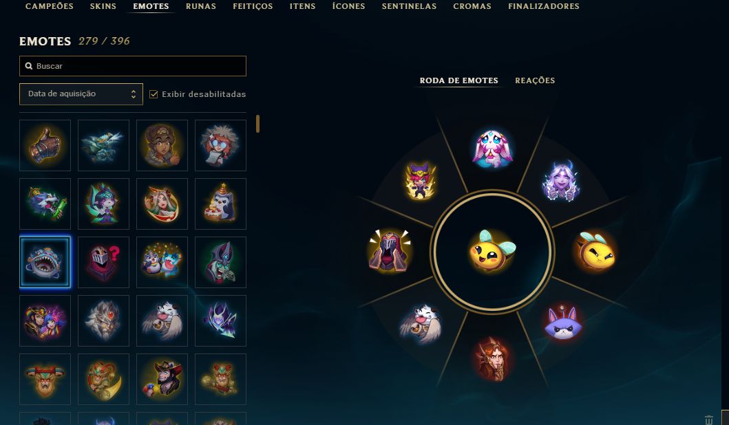CONTA LOL + VALORANT