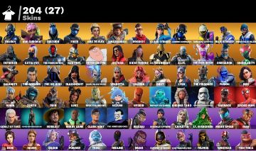 CONTA FORTNITE CUSTO BENEFÍCIO