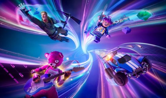 CONTAS DE FORTNITE TRYHARD E BARATA (PREÇO NEGOCIÁVEL)