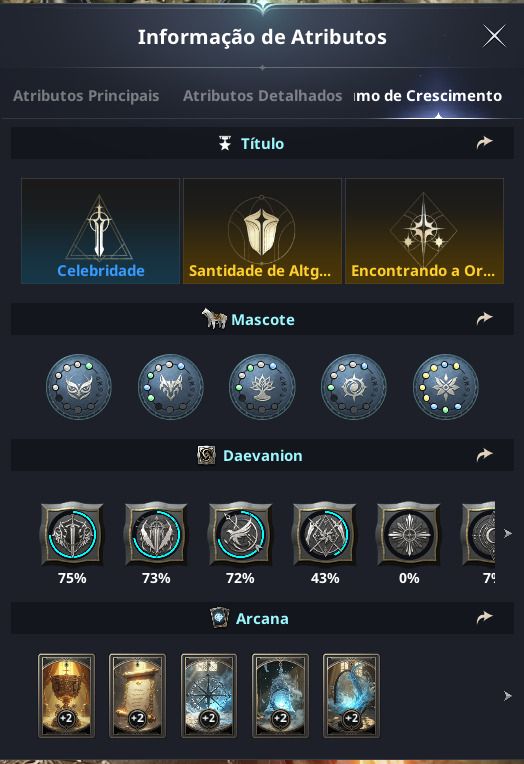 Conta Aion 2 | Chanter Gs 1952 CP 93K ZIKEL Asmodian