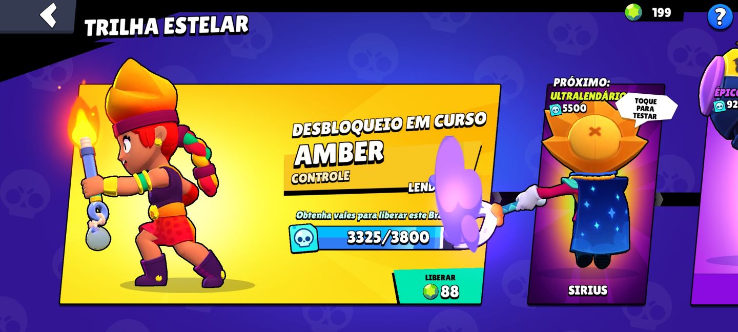CONTA BRAWL STARS A PREÇO DE BANANA!