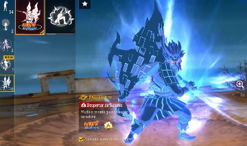 CORRE PROMOÇÃO 404 PEITA+ Conta de Alto Valor Foco em Naruto e Skins Exclusivas