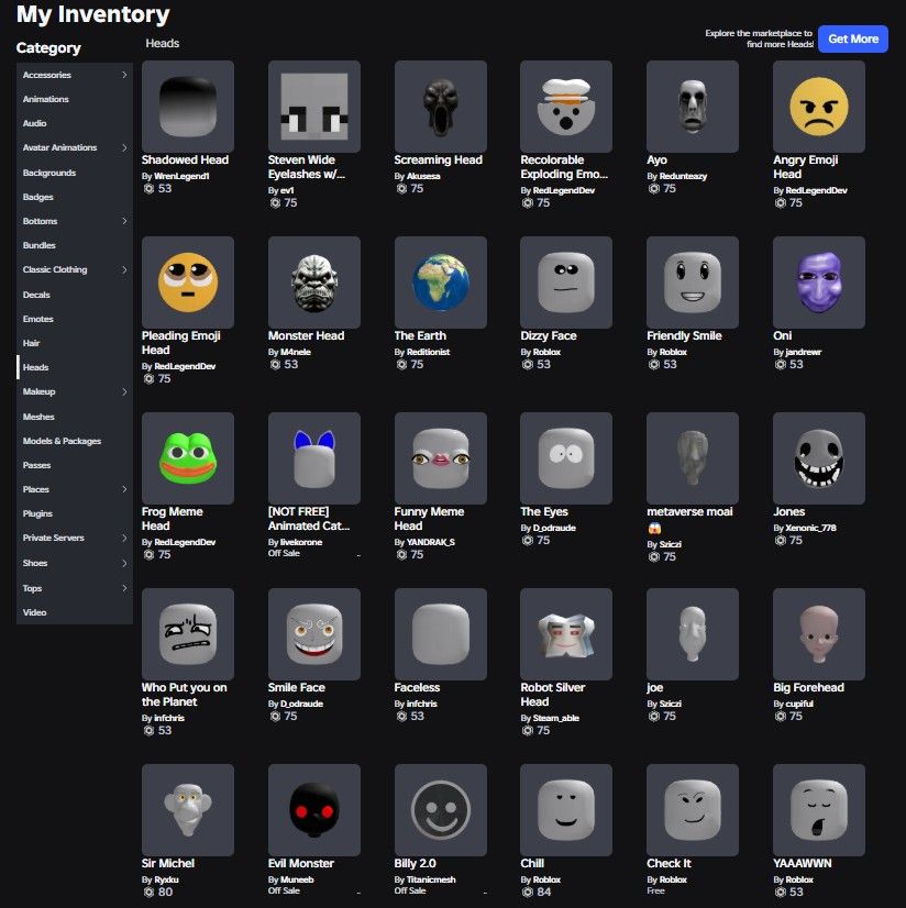 CONTA ROBLOX ATIVA DESDE 2016