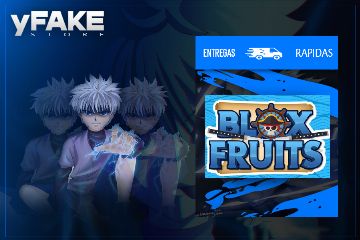 ⚡ MELHOR PREÇO DO SITE - GAMEPASS BLOX - Roblox - Blox Fruits - GGMAX