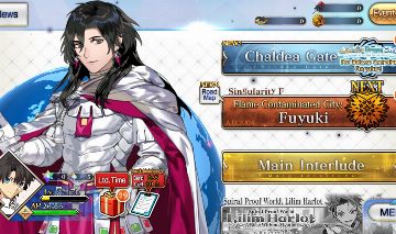 FGO NA 3SSR | Nero Draco + Aesc the Savior | Starter | Fuyuki