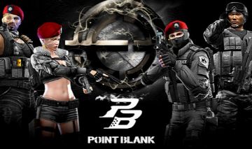 CONTA DIAMANTE 1 / Point Blank