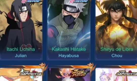Conta Mobile Legends rara JG, MID, EXP.