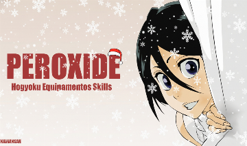 (PROMOÇÃO) PEROXIDE (ROBLOX) HOGYOKU, STARRK, GODLYS, SKILLS, NATAL!!