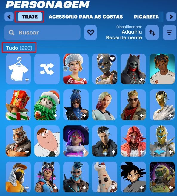 Conta Fortnite 226 SKINS-Travis Scott+Cavaleiros Season 2+SALVE O MUNDO FUNDADOR