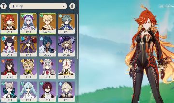 Mavuika C1+Bis/Lohan+Bis/Columbina