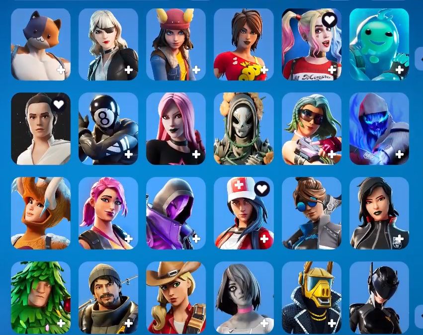 CONTA OG FULL ACESSO (EMAIL ORIGINAL) | SALVE O MUNDO FUNDADOR MAX(FARM V-BUCKS)