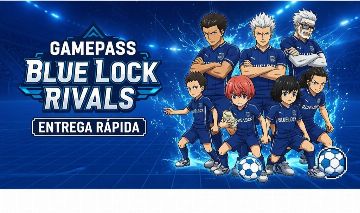 BLUE LOCK RIVALS ROBLOX! NOVOS COSMETICOS ON!! SUPER PROMOÇÃO!