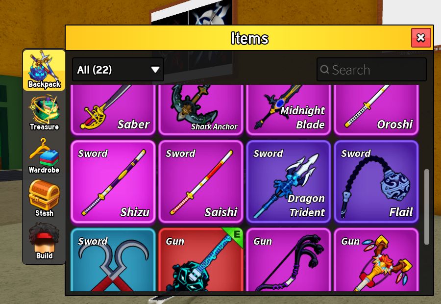 Contas de Blox Fruits lvl 2805 + 11,2 milhoes de bounty
