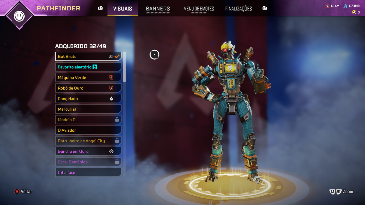 Conta Apex, herança da Bangalore e skins raras! Seasons completas 1,2,3,4,10,11