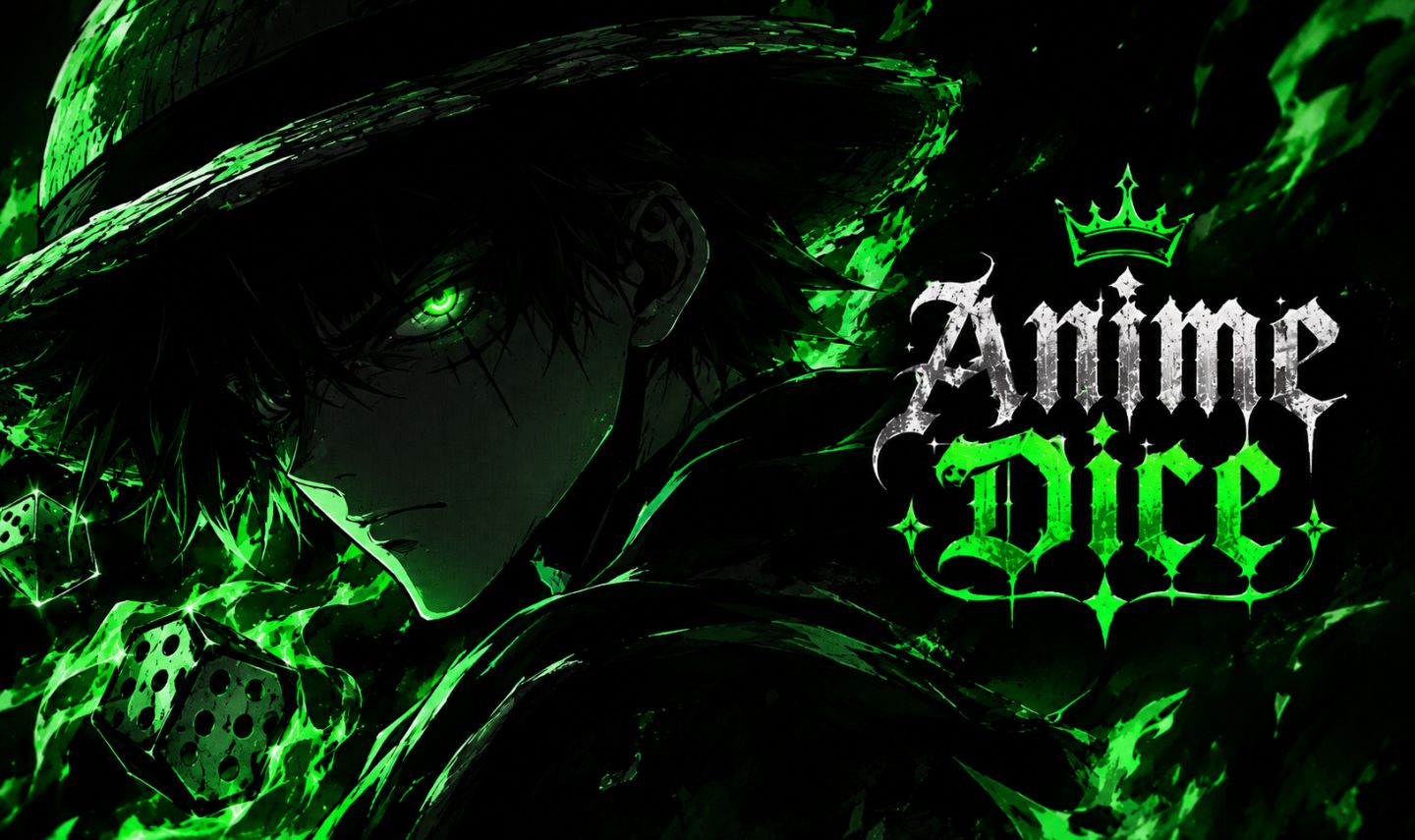 ANIME DICE OFERTAS UNICOS PRECO DE BANANA