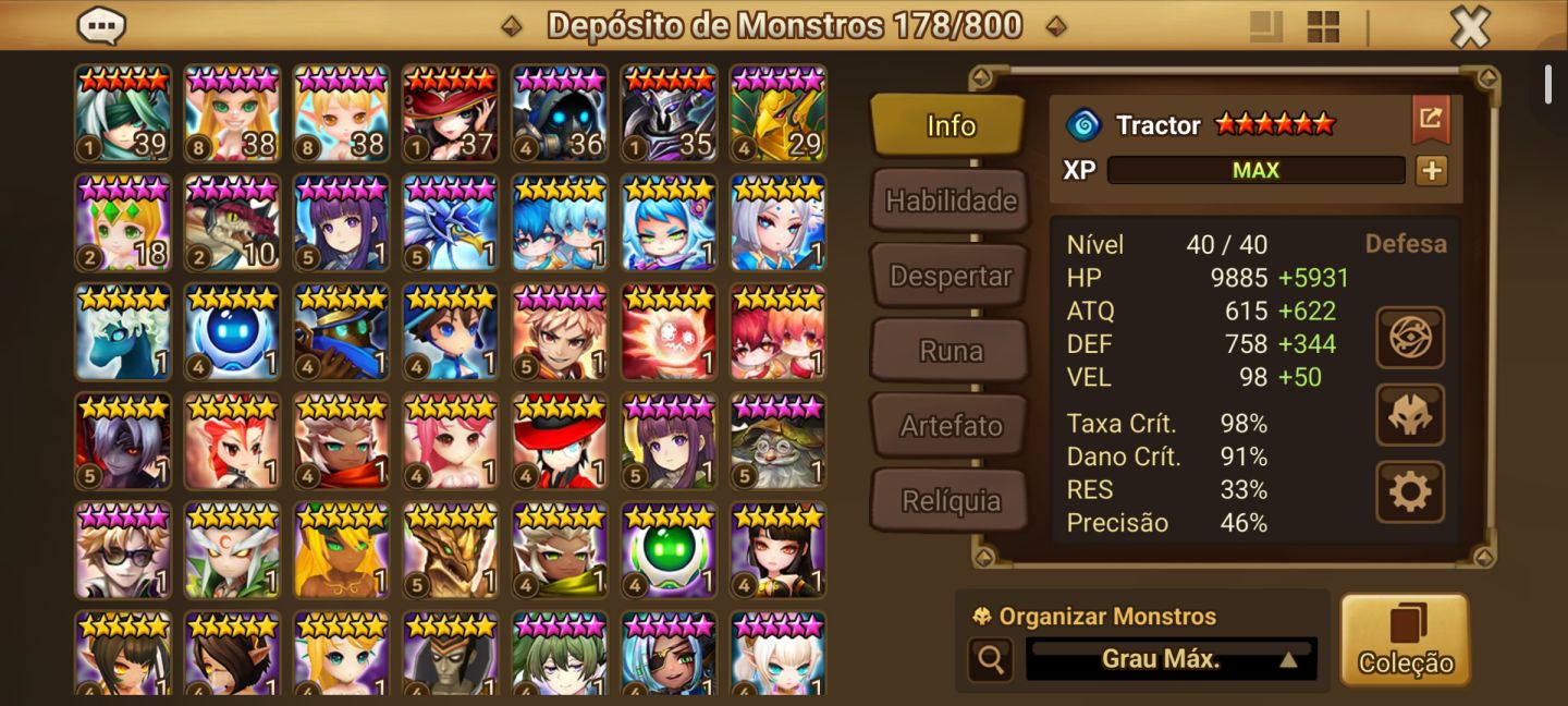 Lúcifer + Zerath + Werner de Luz
