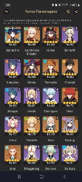 Compte genshin impact à vendre - Shopping Participatif