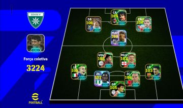 CONTA EFOOTBALL IOS ANDROID GULLIT ZOLA BLIZ BELLINGHAM