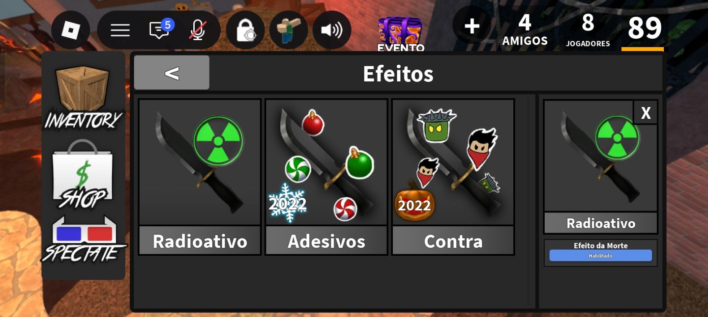 Conta de Roblox com mais de 20k de robux gatos boa no mm2