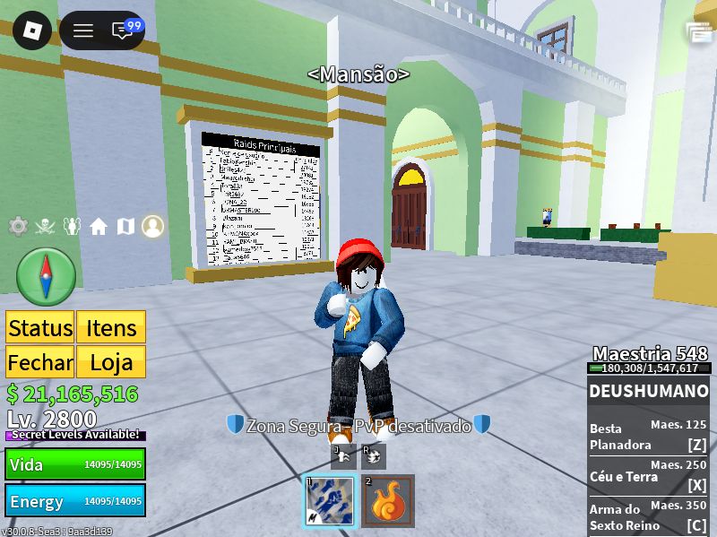 CONTAS BLOX FRUITS, GOD HUMAN, MITICA NO INVENTARIO, CDK, [TOP PREÇOS]