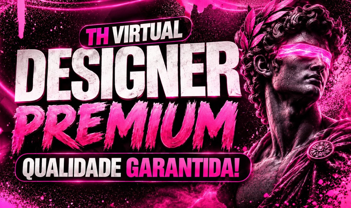 Designer Profissional! (Logo, Banners, Anuncios, Flyer, Overlayers e etc.)