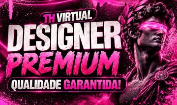 Designer Profissional! (Logo, Banners, Anuncios, Flyer, Overlayers e etc.)