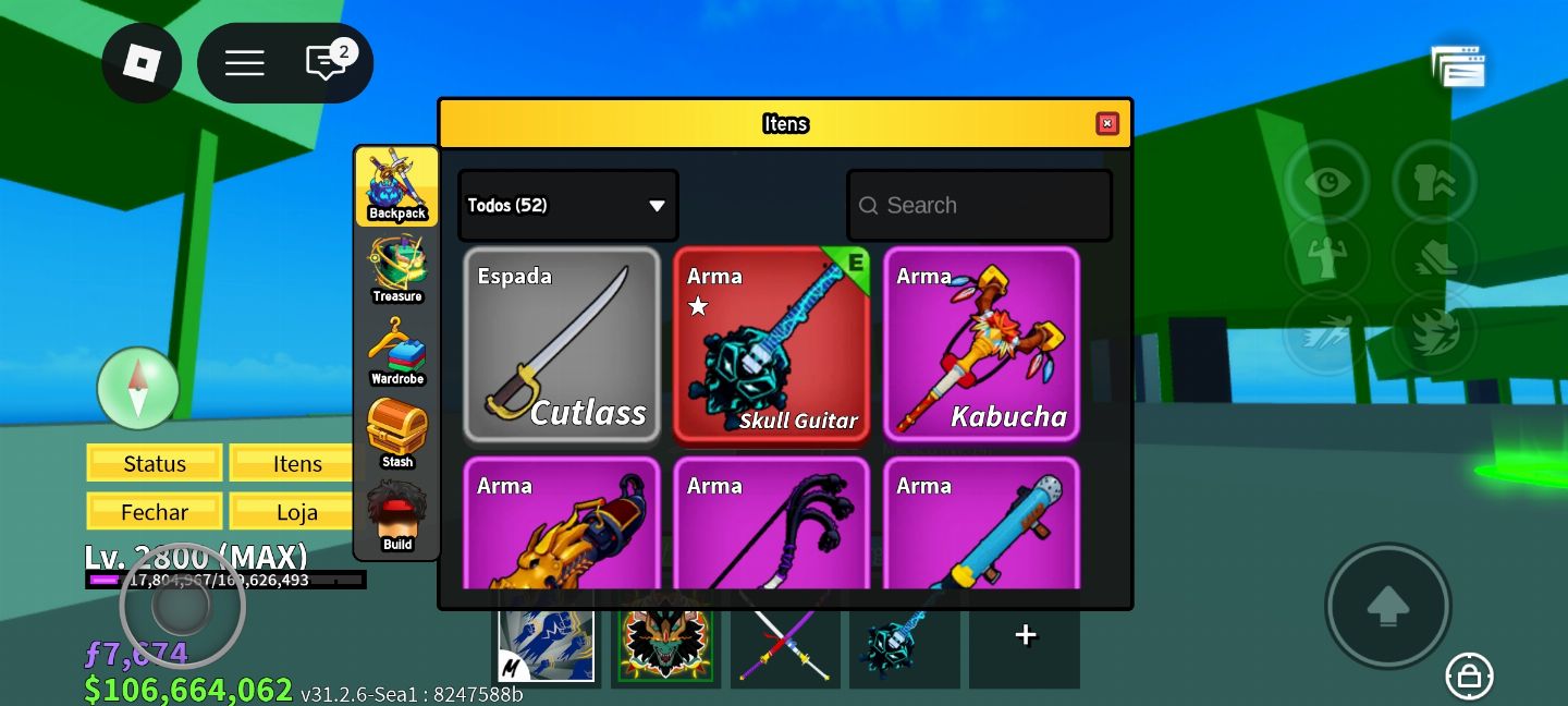 CONTA END GAME, VARIOS JOGOS, ITENS, GAME PASS E ETC.