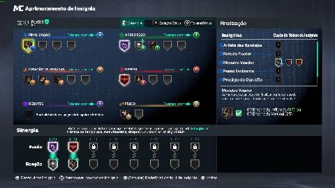 CONTA NBA2K27 BUILD SF 94 OVR E UM PG 89 OVR