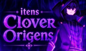 (Clover Origens) Itens, leia a descrição.