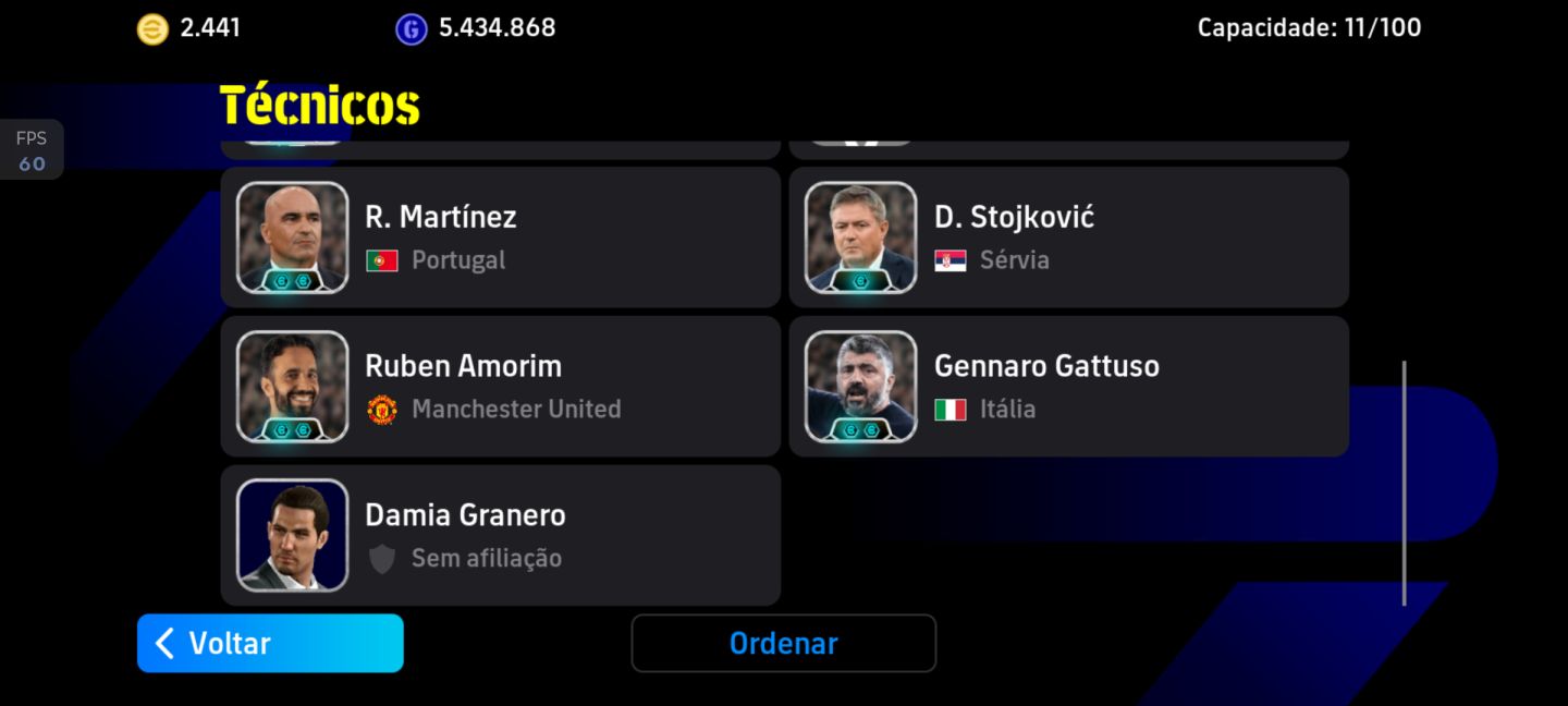 Conta Full e rara de efootball, feito para competitivo e se divertir